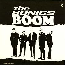 洋楽 Here Are The Sonics Here Are the Sonics - Wikipedia